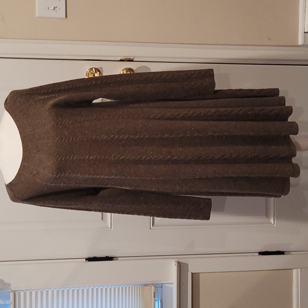 Sundance Wool Sweater Dress Size Large